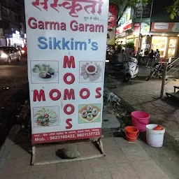 Sanskruti Momos