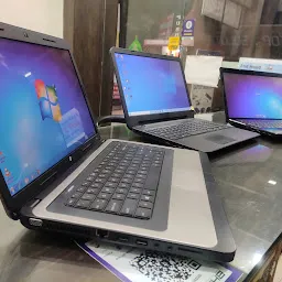 Sant Laptop Solution