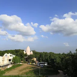 Sant Rohidas Temple