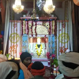 Sant Shiromani Guru Ravidas Mandir