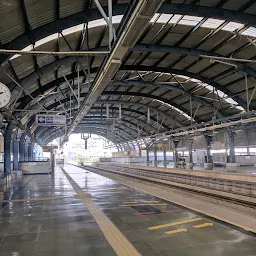 Sant Surdas metro station
