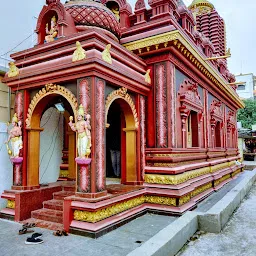 Sant Tukaram Maharaj Mandir (Temple)