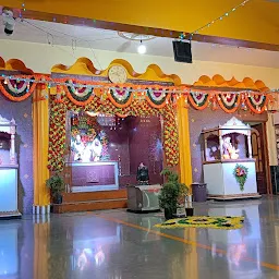 Sant Tukaram Maharaj Mandir (Temple)