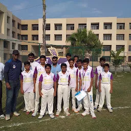 Santanu Saha Cricket Academy