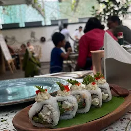 Santé Spa Cuisine, Jayanagar