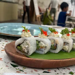 Santé Spa Cuisine, Jayanagar