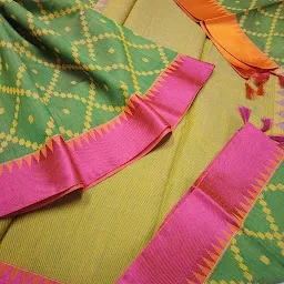 Santhi Murugan Textiles