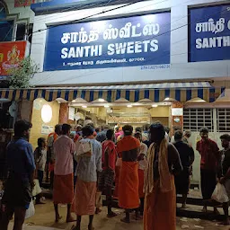 Santhi Sweets