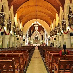 Santhome Cathedral Basilica