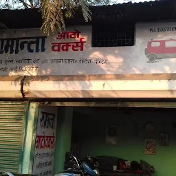 SANTOSH MOTOR GARAGE