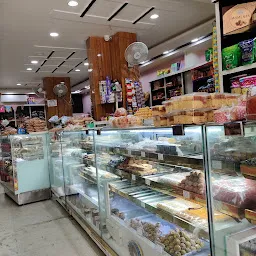Santosh Sweets Confectionery & Bakers.