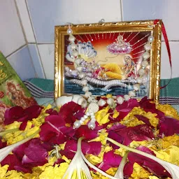 Santoshi Mata Mandir, Rampuri Camp