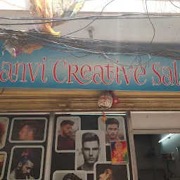 Sanvi Creative Salon