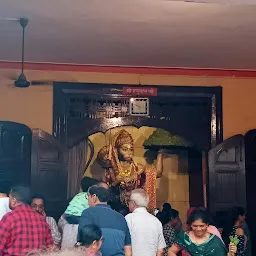 Sanyas Ashram Temple