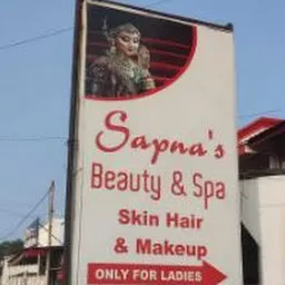 Sapna's Beauty & Spa (only ladies )