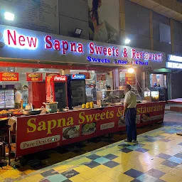 New Sapna Sweets & Restaurant