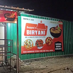 Sappu's Biryani