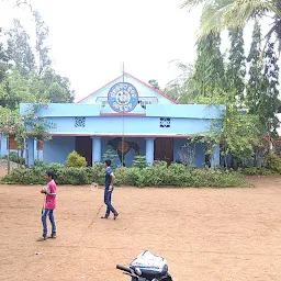 Sri Aurobindo purnanga sikhya Kendra, koraput