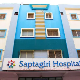 Saptagiri Hospital (A unit of padmalaya hospital pvt. ltd.)