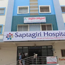 Saptagiri Hospital (A unit of padmalaya hospital pvt. ltd.)