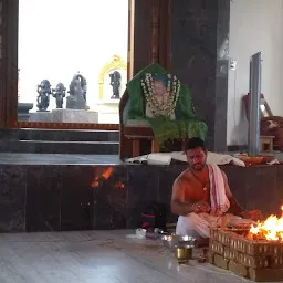 Saptadham - Sivananda Guru Cultural Trust, Warangal sadguru Shri Shivananda Murthy temple