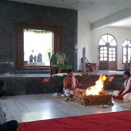 Saptadham - Sivananda Guru Cultural Trust, Warangal sadguru Shri Shivananda Murthy temple