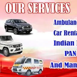 SAR CAR RENTAL DIMAPUR NAGALAND