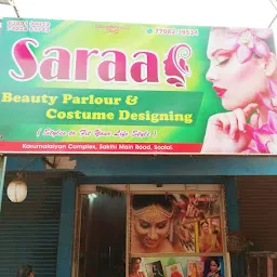 Saraa Beauty parlour and Costume Designing