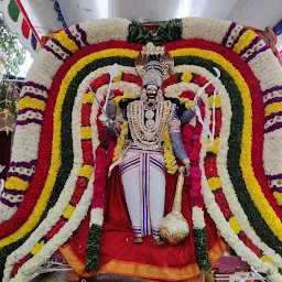 Sarabesvarar Temple