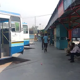 Sarai Kale Khan ISBT Terminal