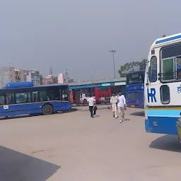 Sarai Kale Khan ISBT Terminal