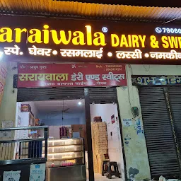 Saraiwala Sweets