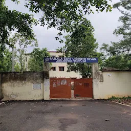 Saraladevi Chhatrinivas (HOSTEL NO.3)