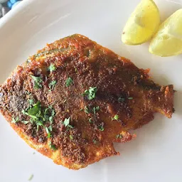 Saranga Seafood