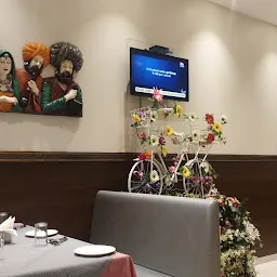 Sarangi Veg Restaurant