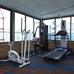 Saransh Physiotherapy & Fitness Centre Chandkheda