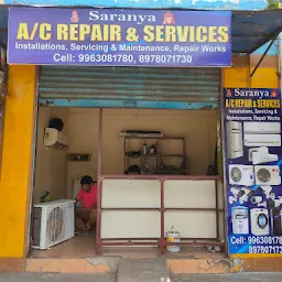 Saranya ac repairs and services