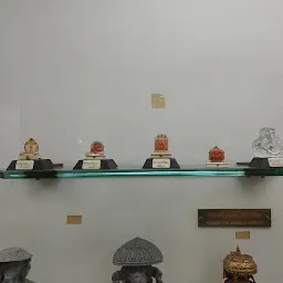 Sarasbag ganesh museum