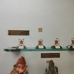 Sarasbag ganesh museum