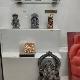 Sarasbag ganesh museum