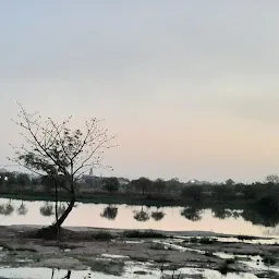 Saras Dairy Pond