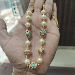 Saraswathi pearls and gems