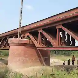 Saraswati Bridge