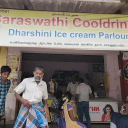 Saraswati cool drinks darshini ice cream parlor