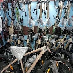 Saraswati cycle Store Vapi