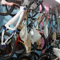 Saraswati cycle Store Vapi