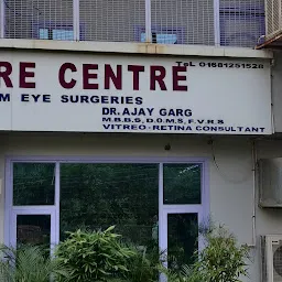 Saraswati Eye Care and Retina Centre