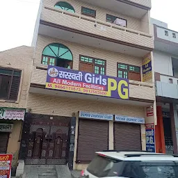 saraswati girls pg