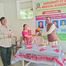 Saraswati IIT & MEDICAL Academy