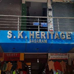 Saraswati Market